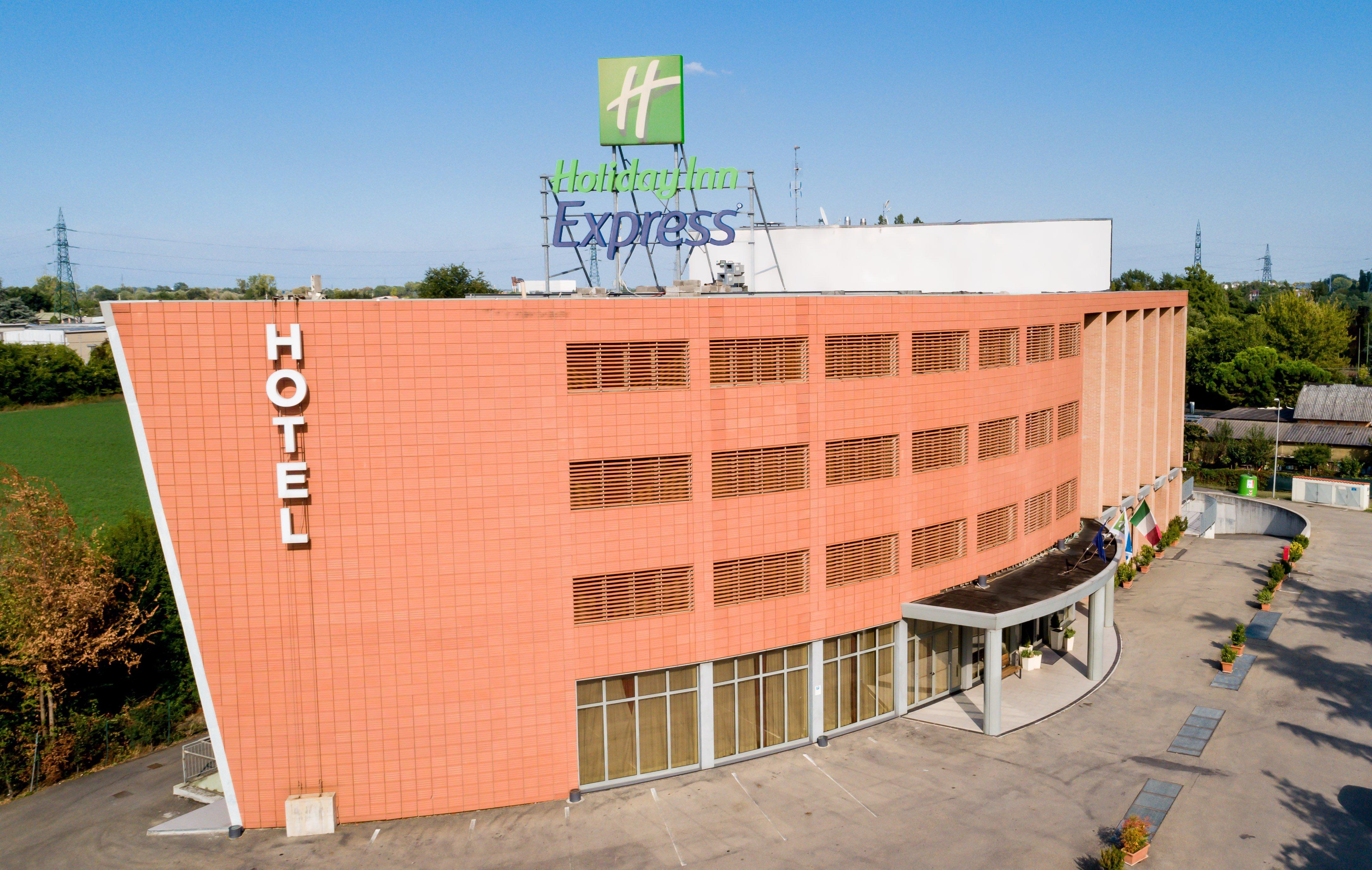 Holiday Inn Express Parma By Ihg Exteriér fotografie