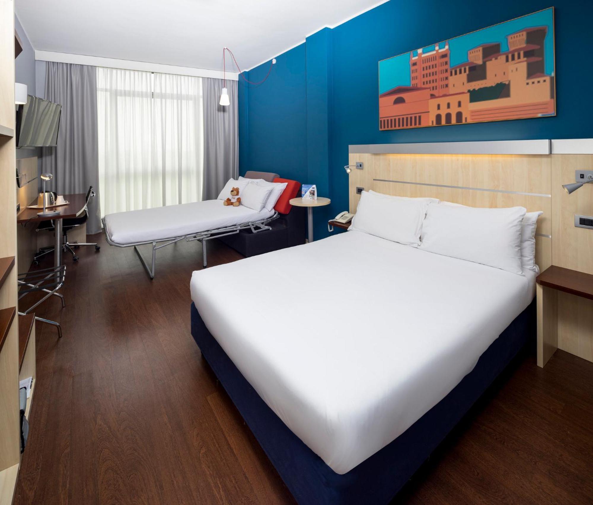 Holiday Inn Express Parma By Ihg Exteriér fotografie