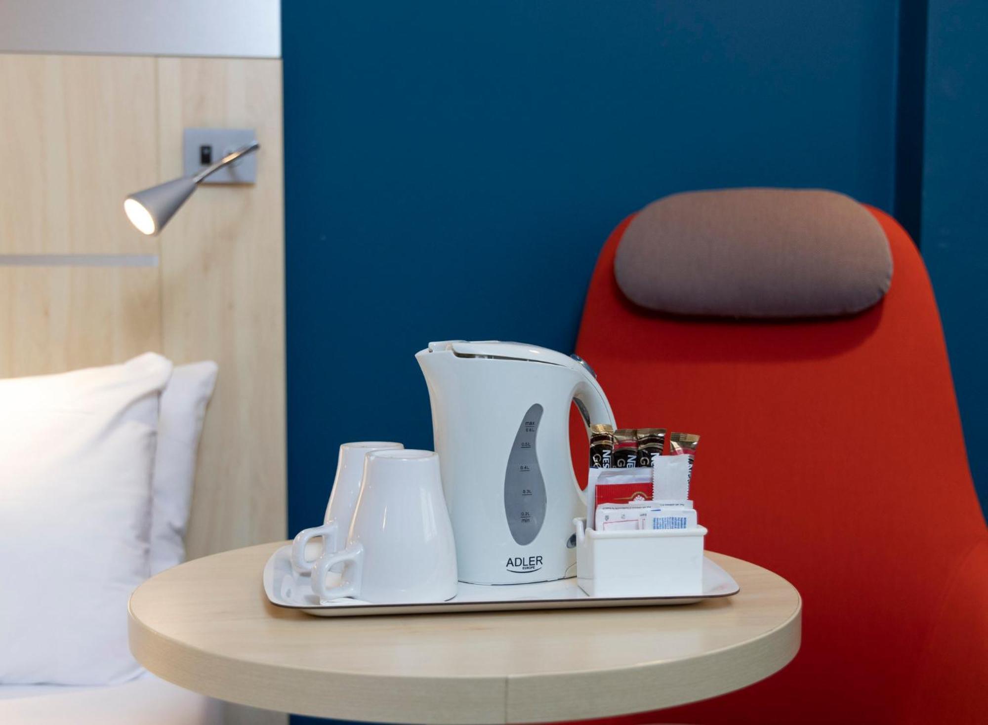 Holiday Inn Express Parma By Ihg Exteriér fotografie