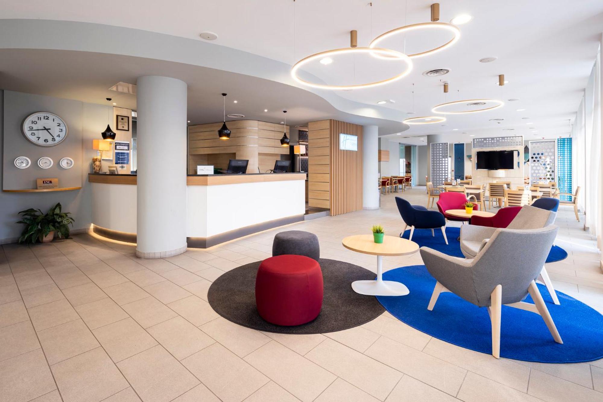 Holiday Inn Express Parma By Ihg Exteriér fotografie