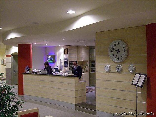 Holiday Inn Express Parma By Ihg Interiér fotografie